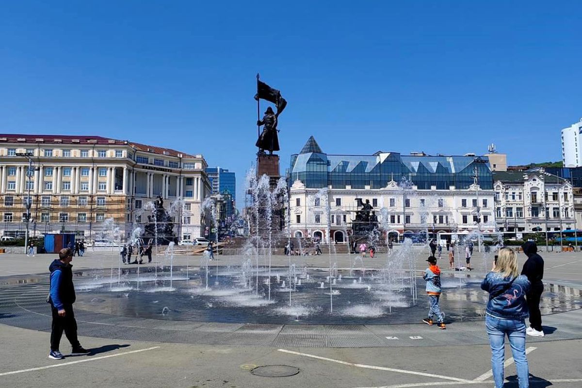 Тур "МорскаЯ" (отдых у моря во Владивостоке)