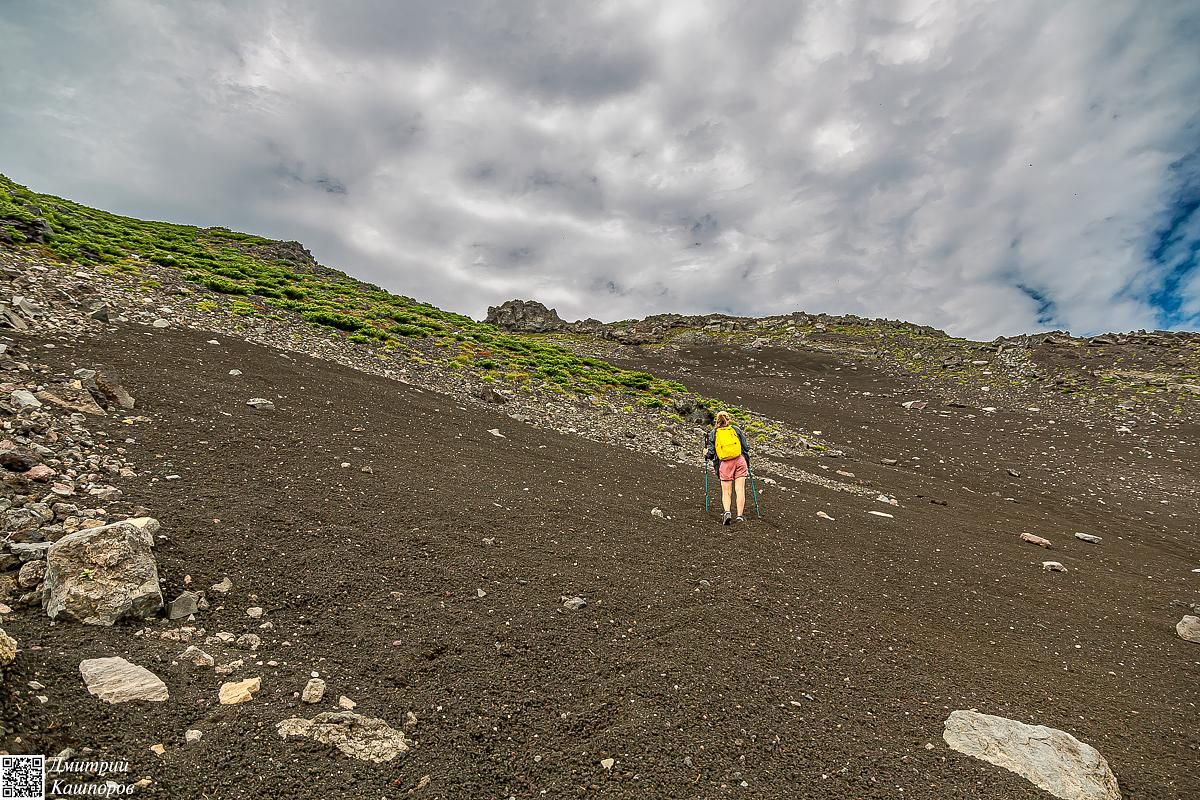 Четыре вулкана Курильских островов. Путешествие на другую планету