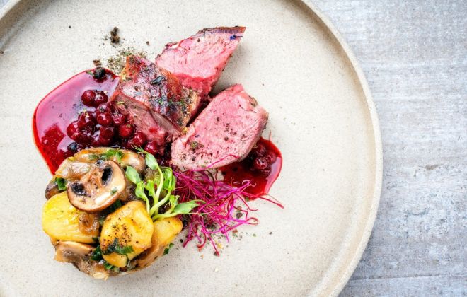 Таймырское меню