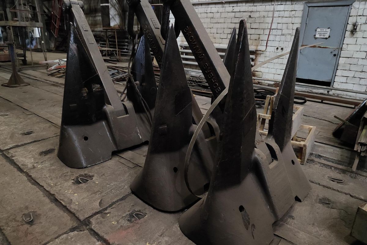 Экскурсия на Судостроительный завод