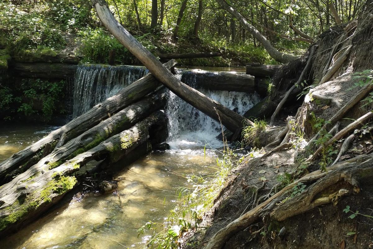 Поход выходного дня с. Новинка