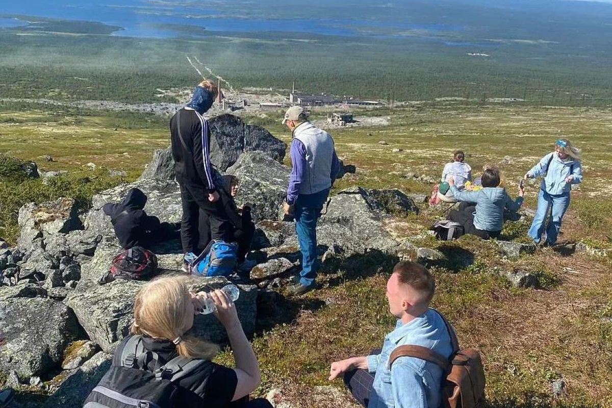 Ловозерские тундры