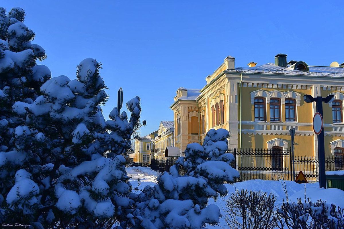 «Краски Севера» (3 дня/2 ночи)