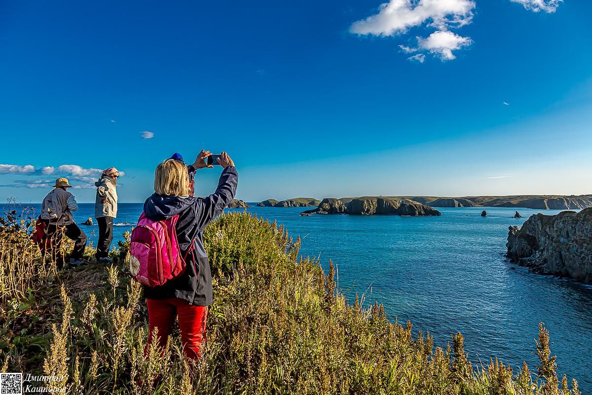 Кунашир и Шикотан. Путешествие на другую планету
