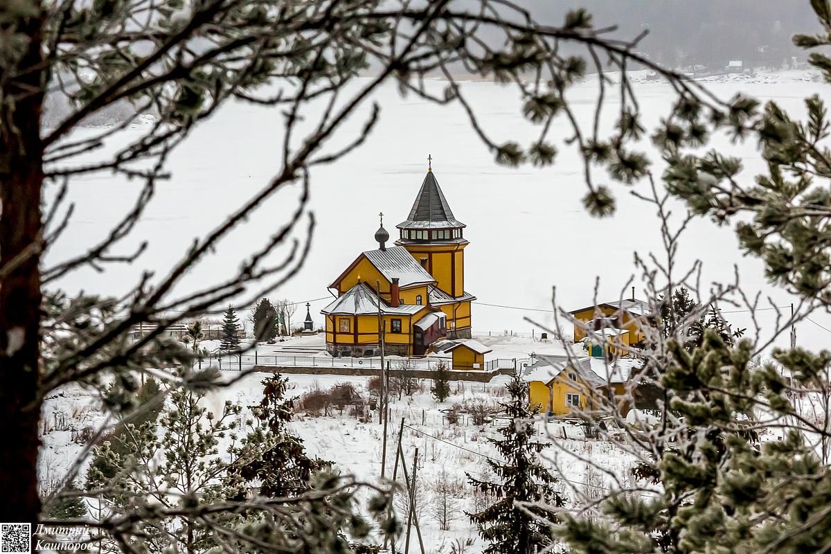 Времена года. Зимняя Карелия с фотографом. Путешествие на другую планету