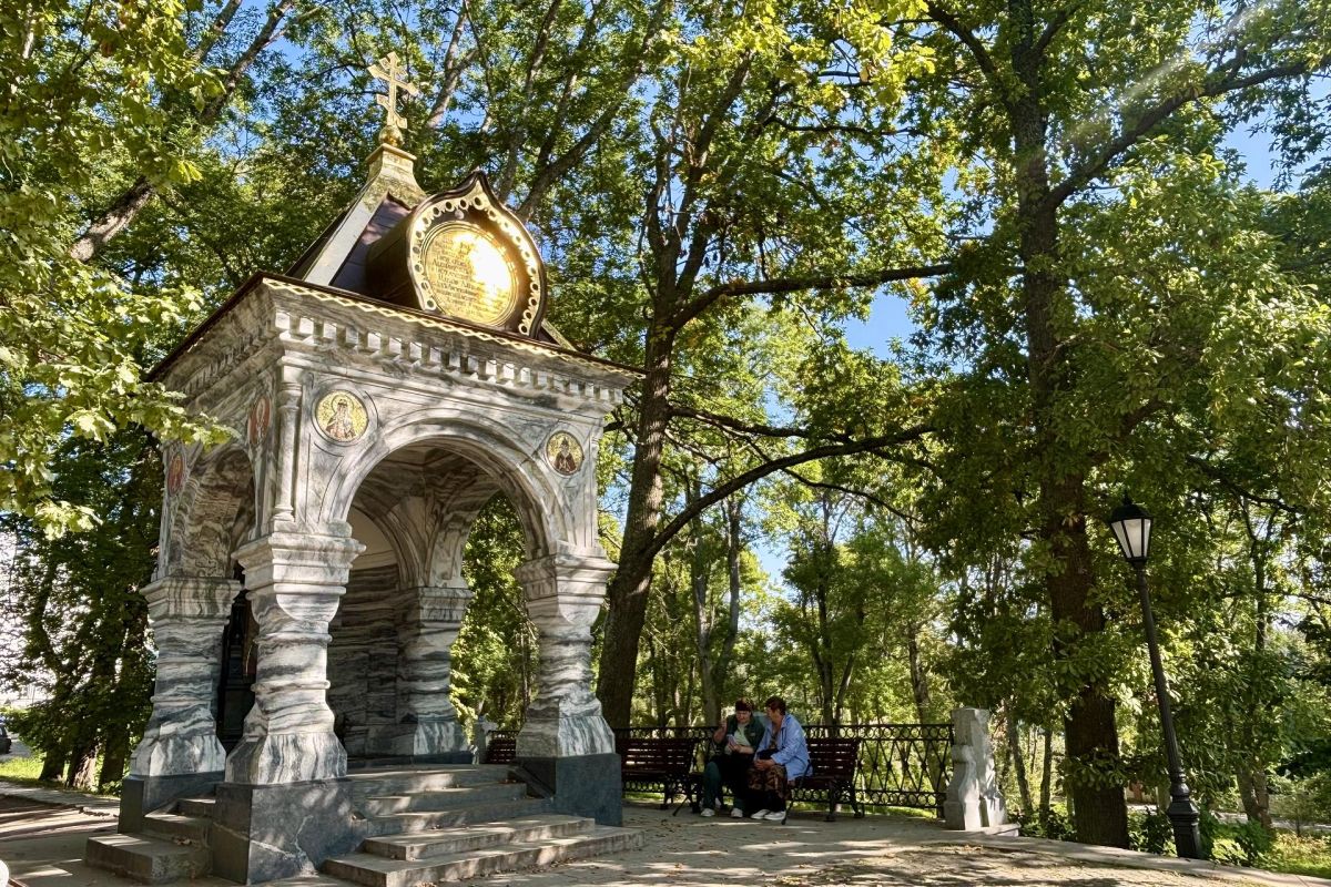 Валаам + Рускеала за один день из Петрозаводска