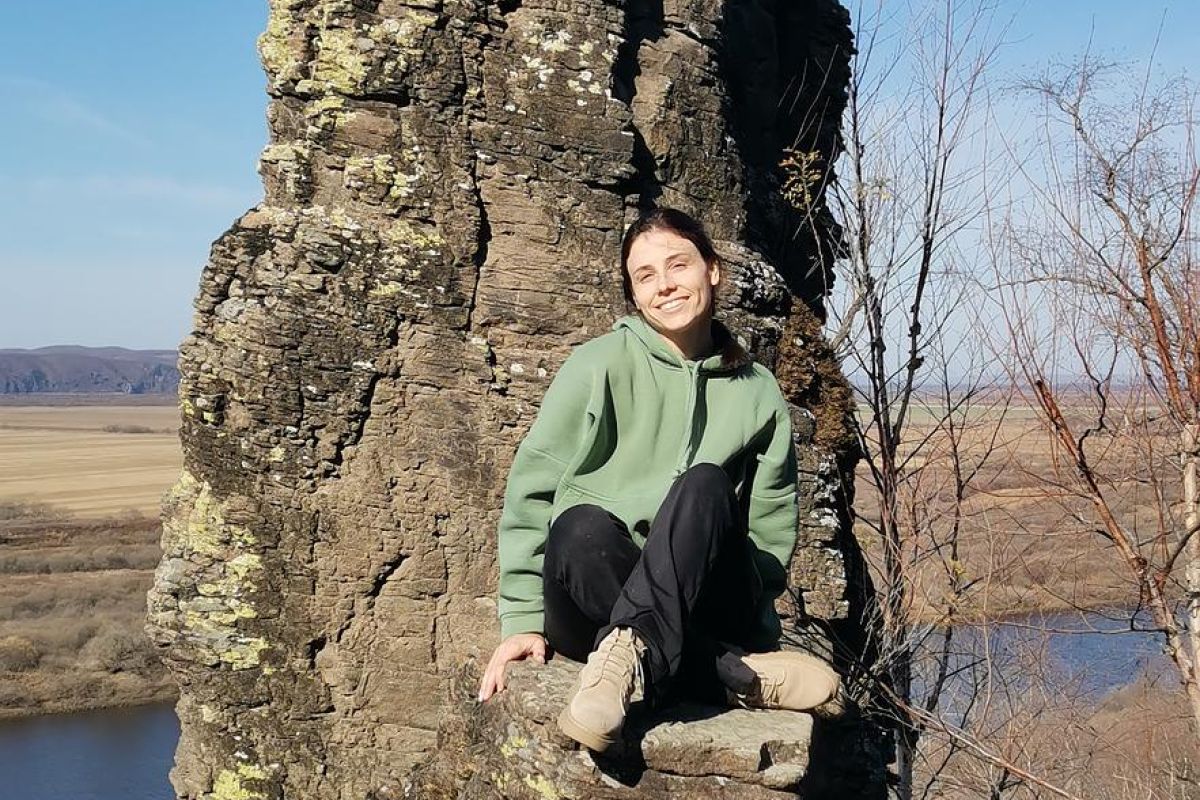 Поход выходного дня к памятнику природы "Михайловские столбы"