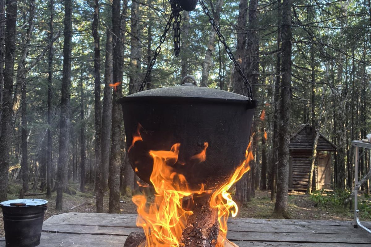 Горные купола Тукурингры