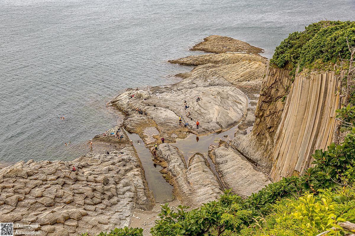 Три вулкана Курильских островов. Путешествие на другую планету