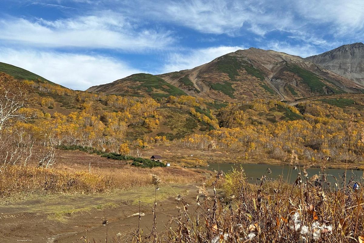 Джип-тур на Вачкажец + «Зеленовские озерки»
