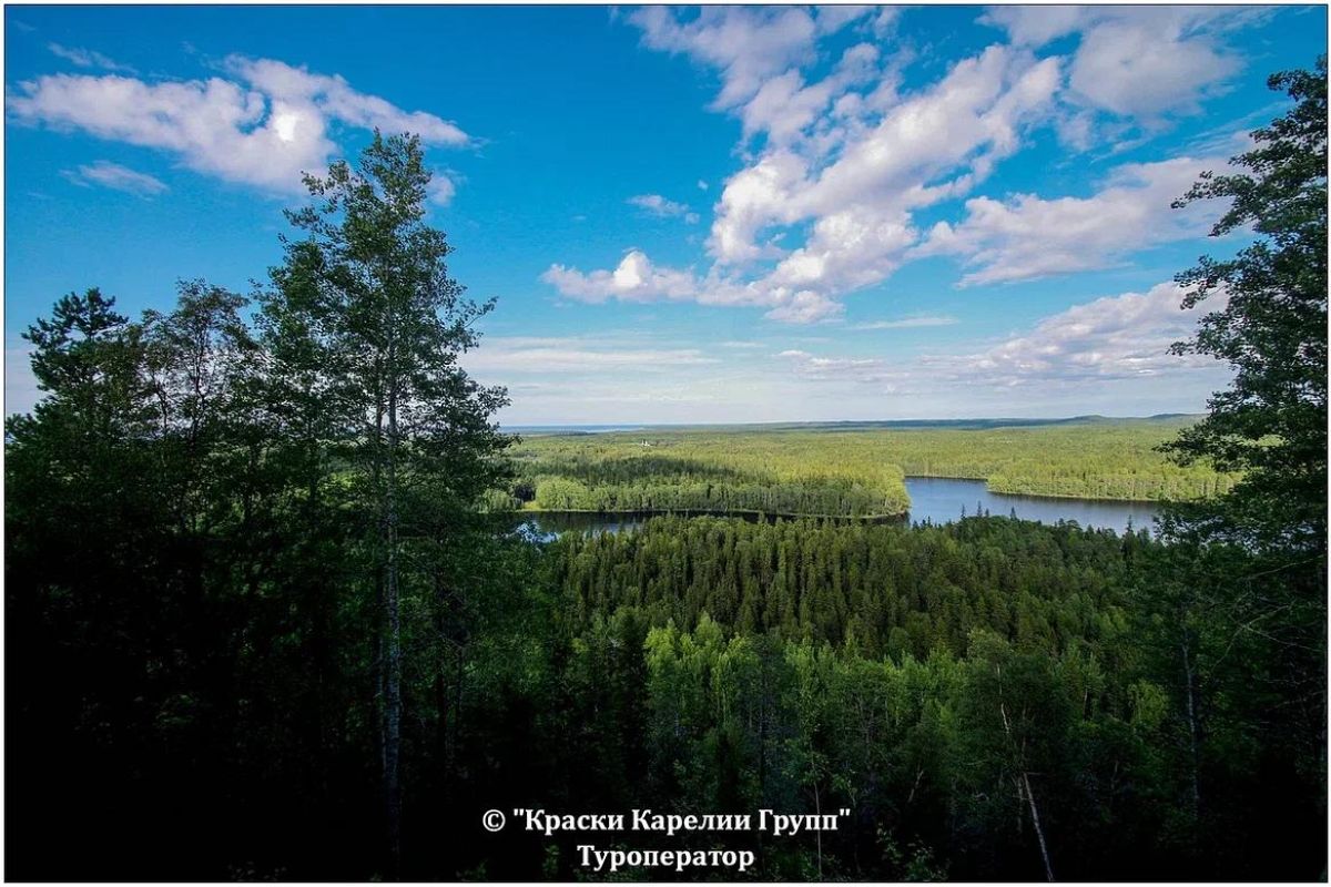 тур 4 дня Соловки из Москвы на острове 3 дня