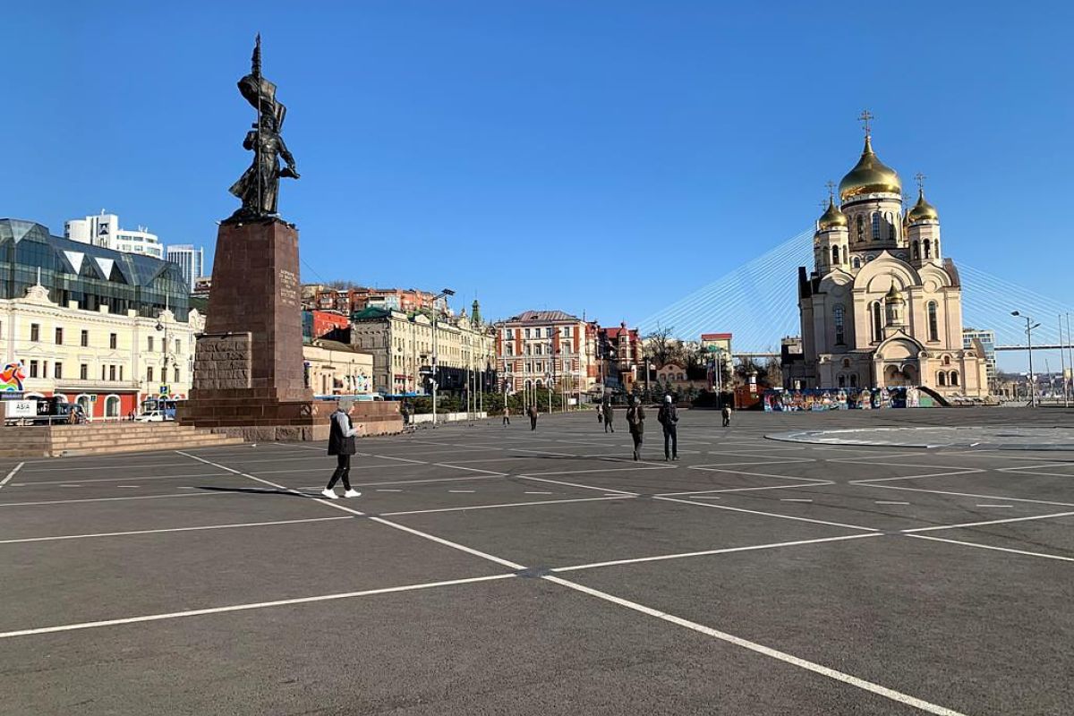 Тур "Семейное путешествие во Владивосток"