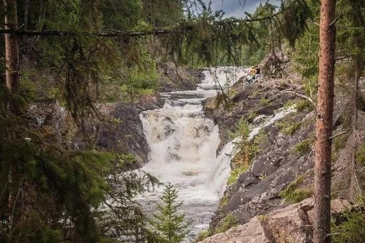 «Перезагрузка в Карелии» 8 дней/7 ночей