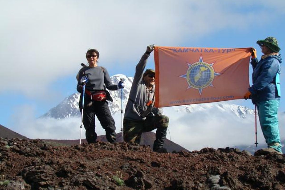 Обзорный тур по Камчатке, активный тур с восхождениями и отдыхом в SPA-отеле