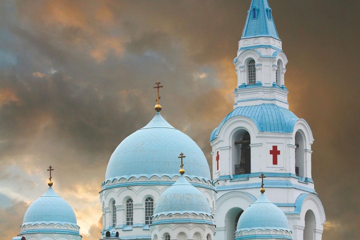 Джип-тур "Приладожье и заповедник Толвоярви"