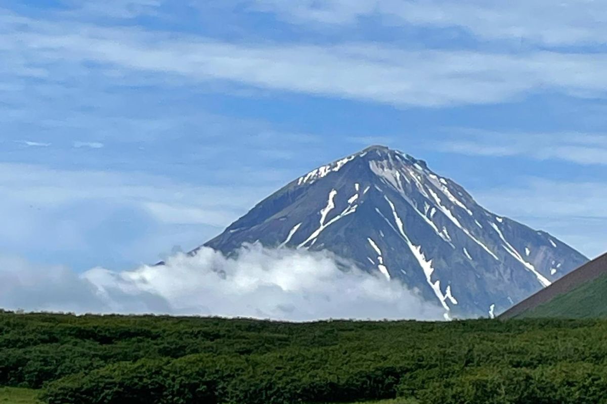 Джип-тур на озеро Толмачева и Апачинские / Начикинские источники