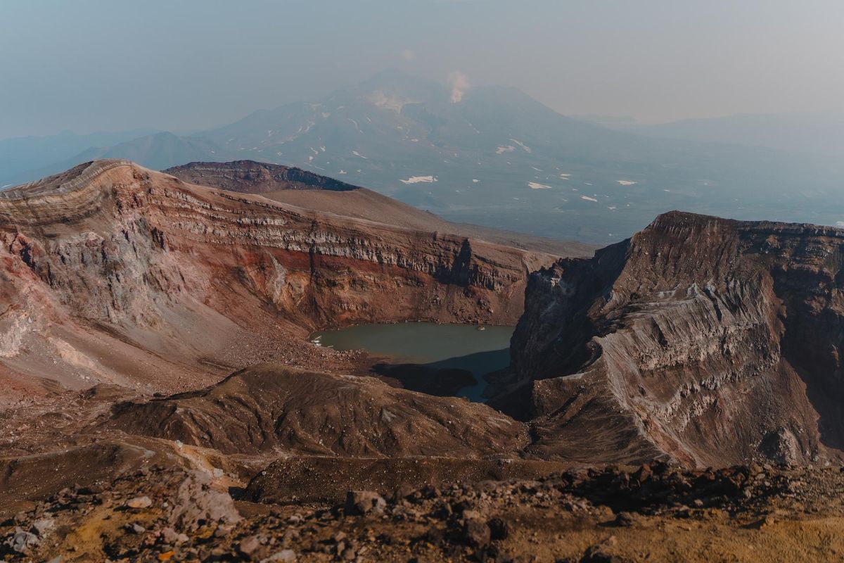 Камчатка на максимум: осенний маршрут
