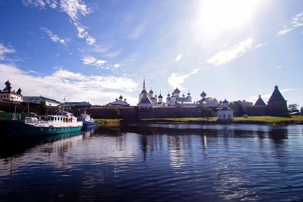 ТУР «СОЛОВКИ - ГАРМОНИЯ СЕВЕРА» из Санкт-Петербурга 2026 год