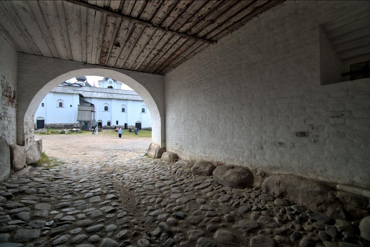 3 дня - о. Немецкий (Кузова) - о. Соловецкий