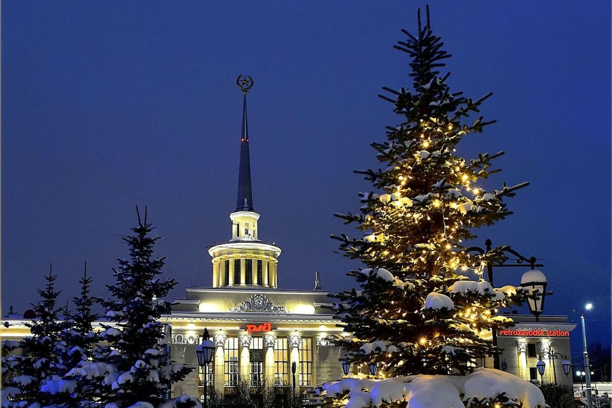 «Краски Севера» (3 дня/2 ночи)