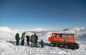Камчатка. Зимняя сказка 2026