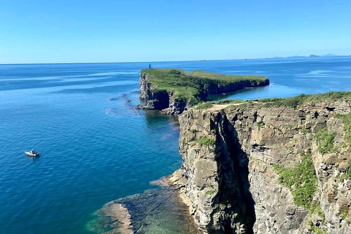 Тур "Владивосток + Японское море"