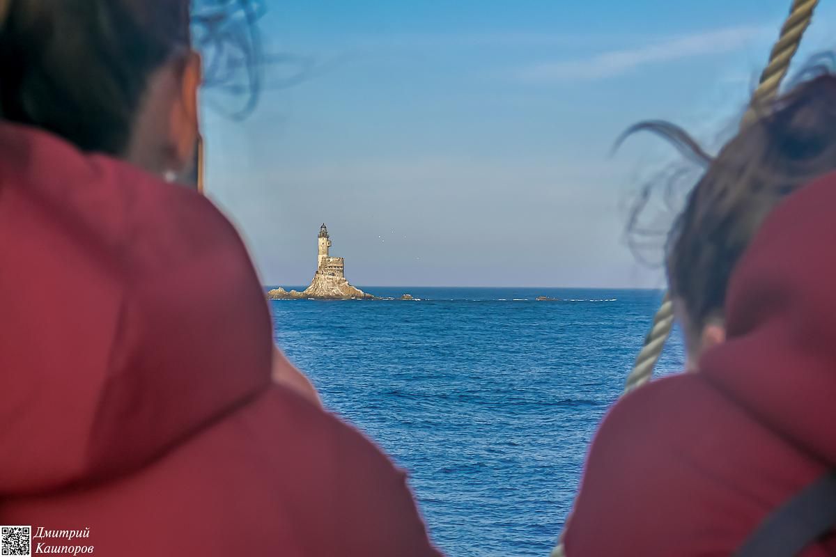 Кунашир и Шикотан. Путешествие на другую планету