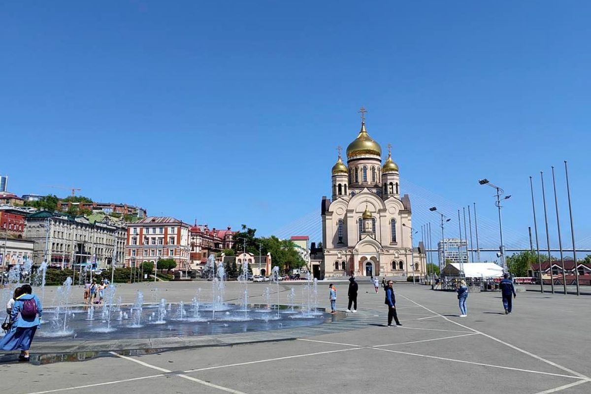 Тур "Знакомство с Владивостоком"