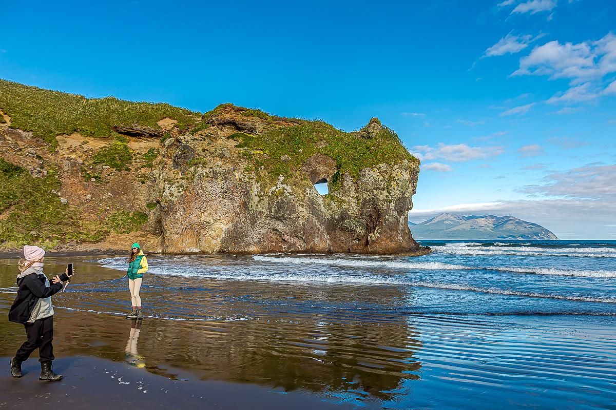 Волшебный Итуруп. Путешествие на другую планету
