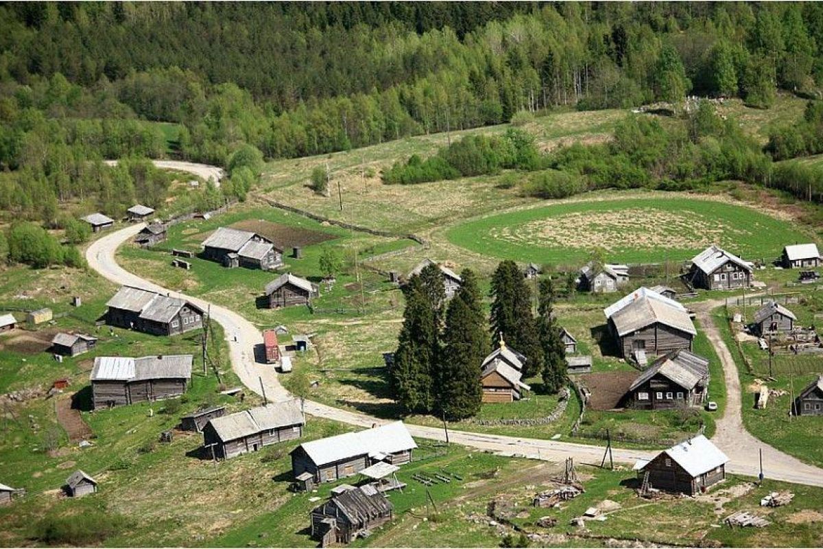 Джип-тур в этническую деревню Кинерма 2025