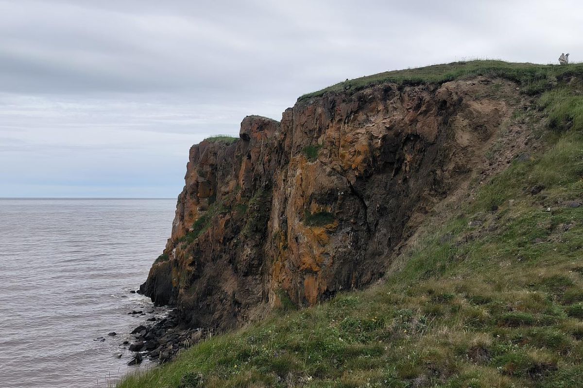 Поход на мыс Дионисия