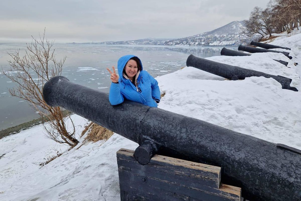 Обзорная экскурсия по Петропавловску-Камчатскому (зима)