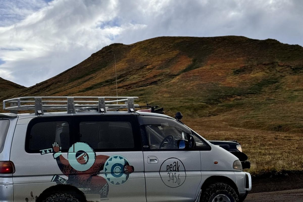 Камчатка. Сокровище ЮНЕСКО