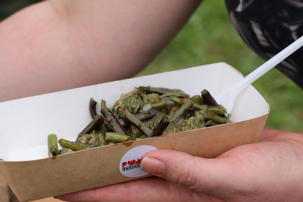 Гастротур "Знакомство с Тихоокеанской кухней"