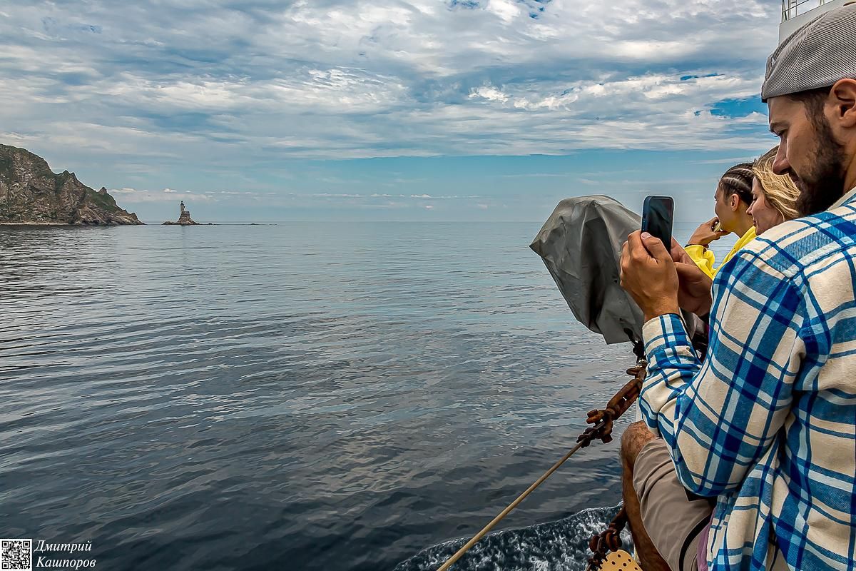 Кунашир и Шикотан. Путешествие на другую планету