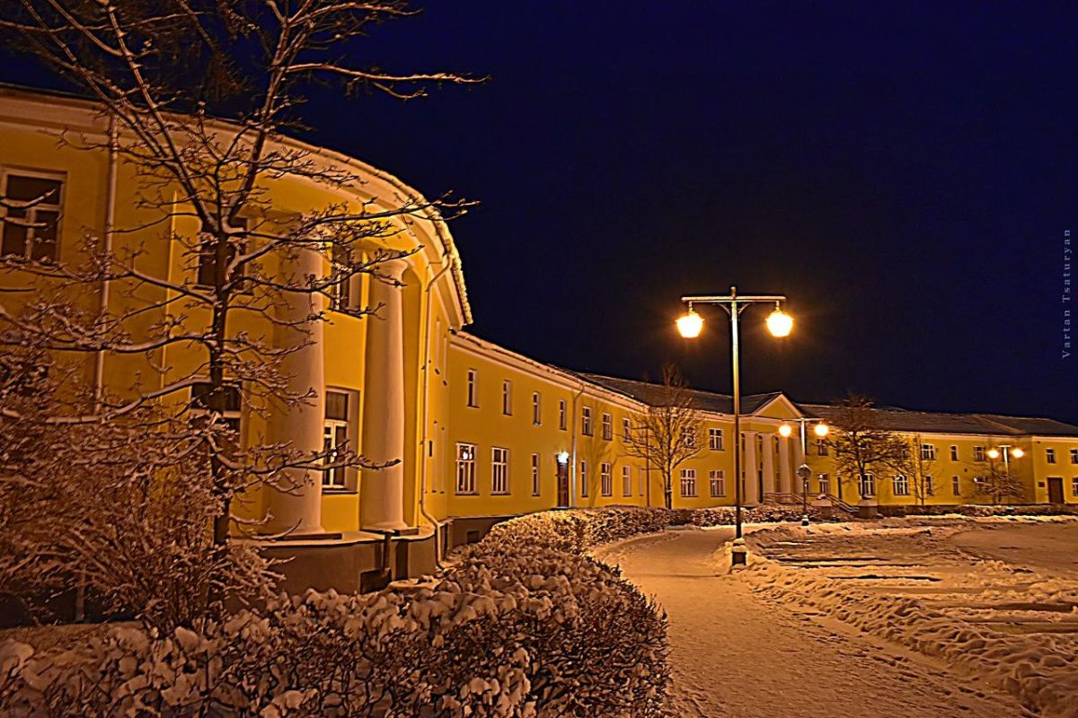 "Жемчужное ожерелье Карелии" (5 дней/4 ночи)