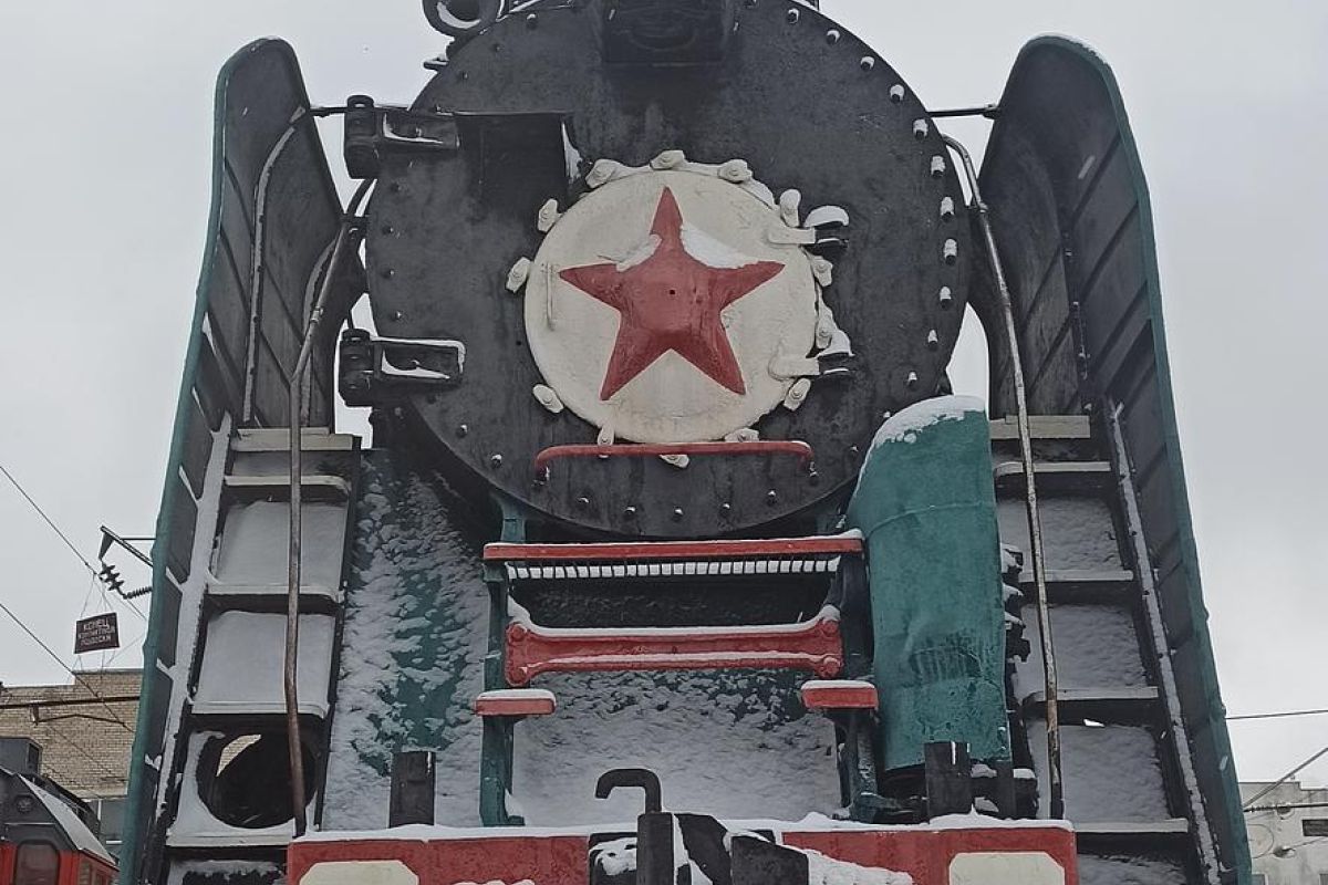 Экскурсия в Локомотивное депо