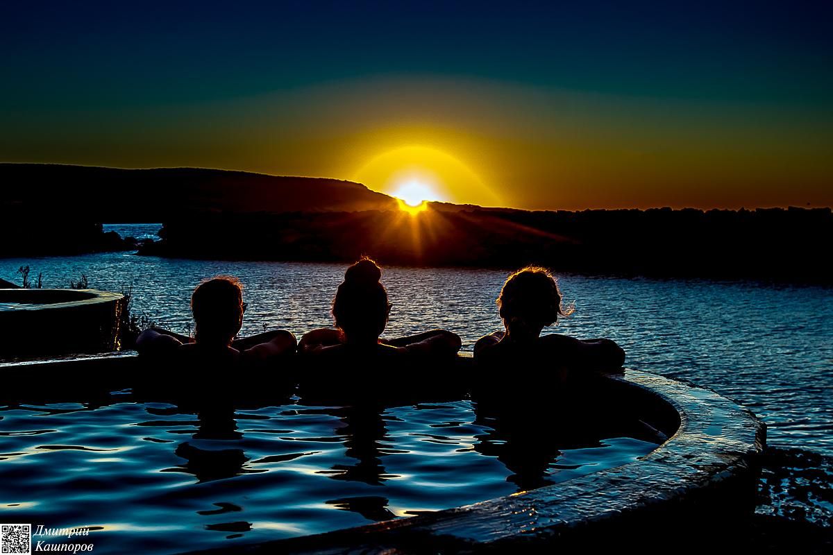 Итуруп и Кунашир. Путешествие на другую планету