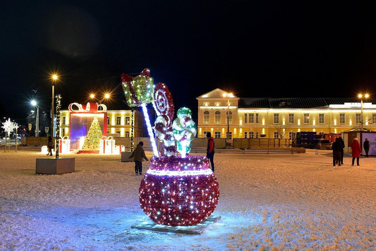 “Легенды Севера” (4 дня/3 ночи)