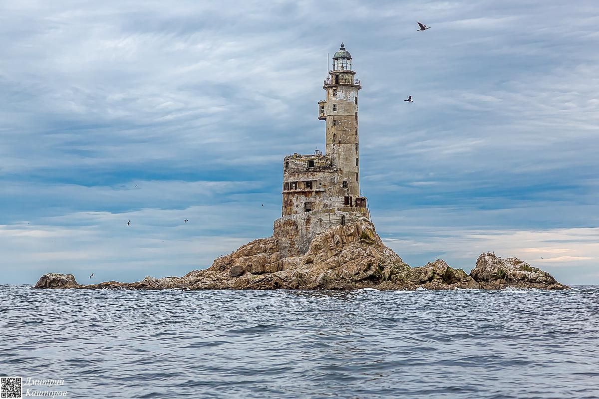 Сахалин, Итуруп, Шикотан и Кунашир с вулканом Тятя. Путешествие на другую планету