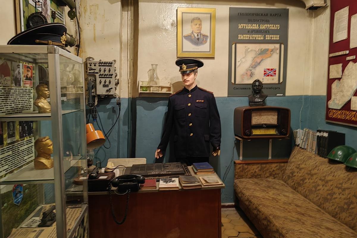 Тур "Владивосток – город у океана"