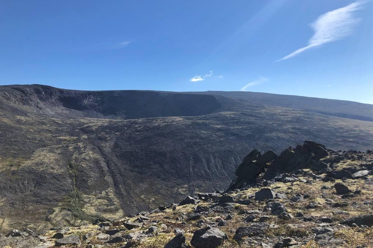 По волнам Арктики (морская прогулка)