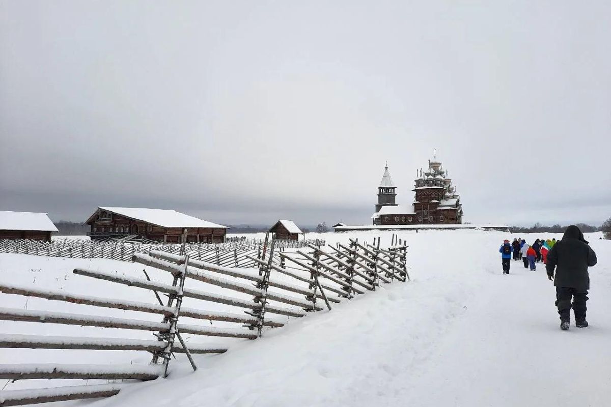 “Легенды Севера” (4 дня/3 ночи)