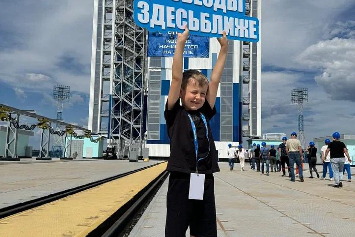 Экскурсия на космодром "Восточный" (без наблюдения за пусковыми мероприятиями)