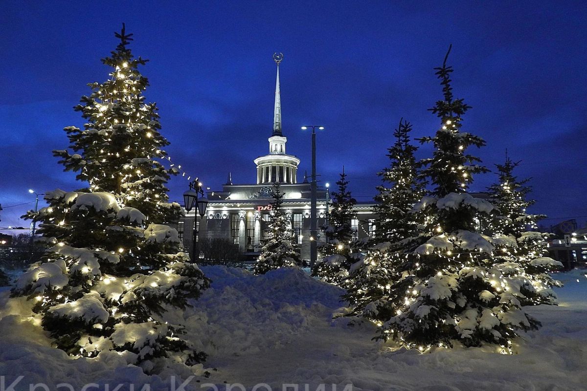 “Легенды Севера” (4 дня/3 ночи)
