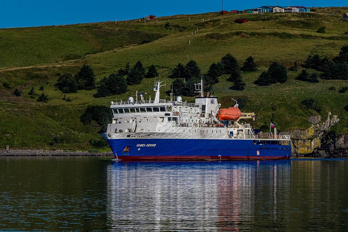 Перезагрузка на Итурупе. Путешествие на другую планету