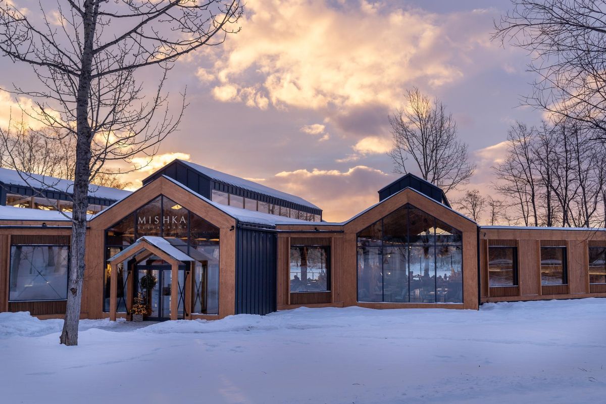 Тёплая Камчатка зимой 2026