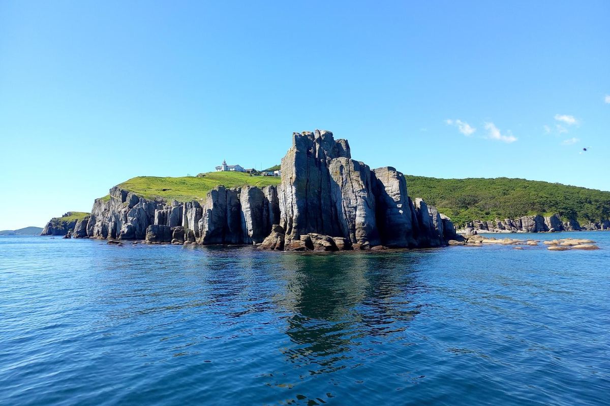 Дыхание весны у моря (1 - 6 мая 2026)