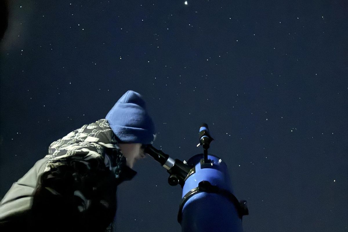 Экскурсия в Астрономический научный центр