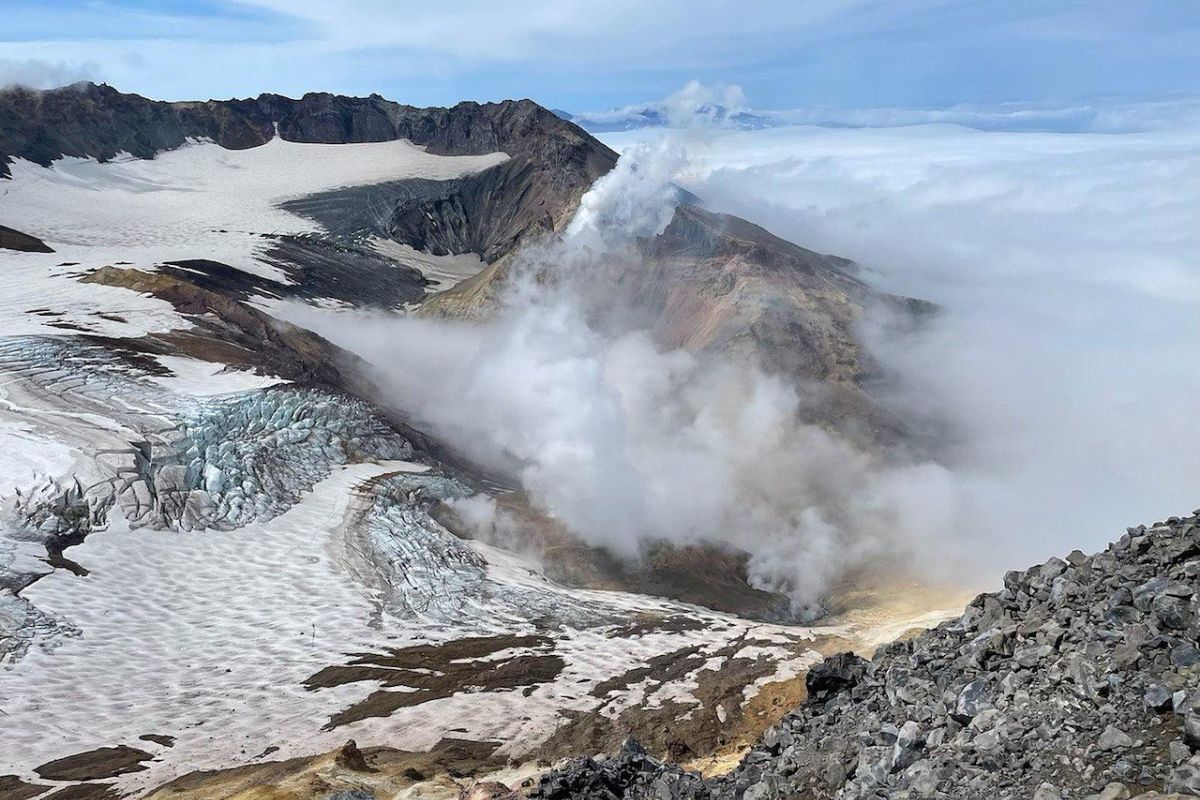 Огненные Вершины – активный тур, SPA-отель Спутник, 2 ночи в палатках